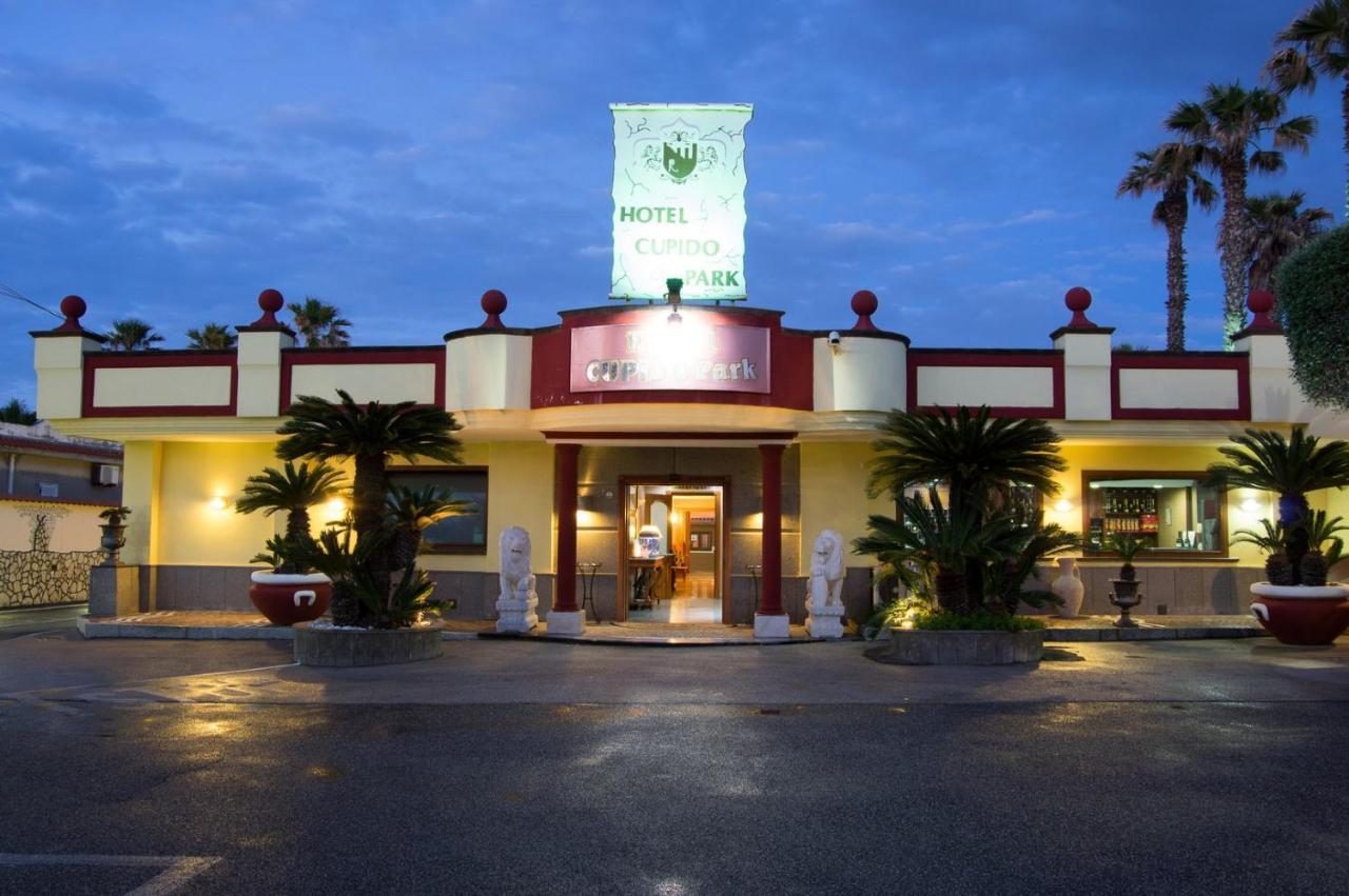Cupido Park Hotel Licola Eksteriør billede