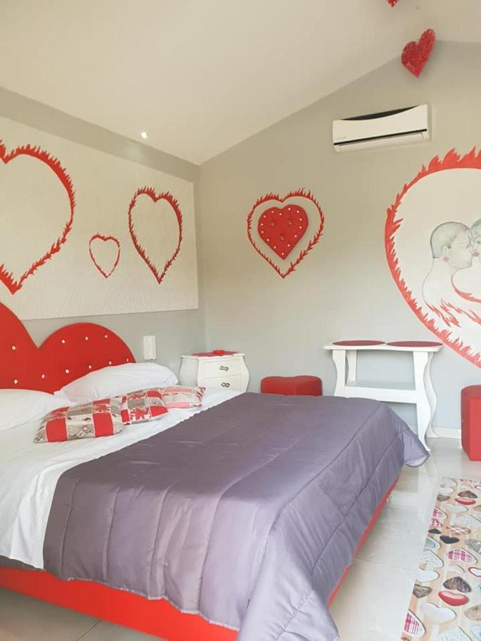 Cupido Park Hotel Licola Eksteriør billede